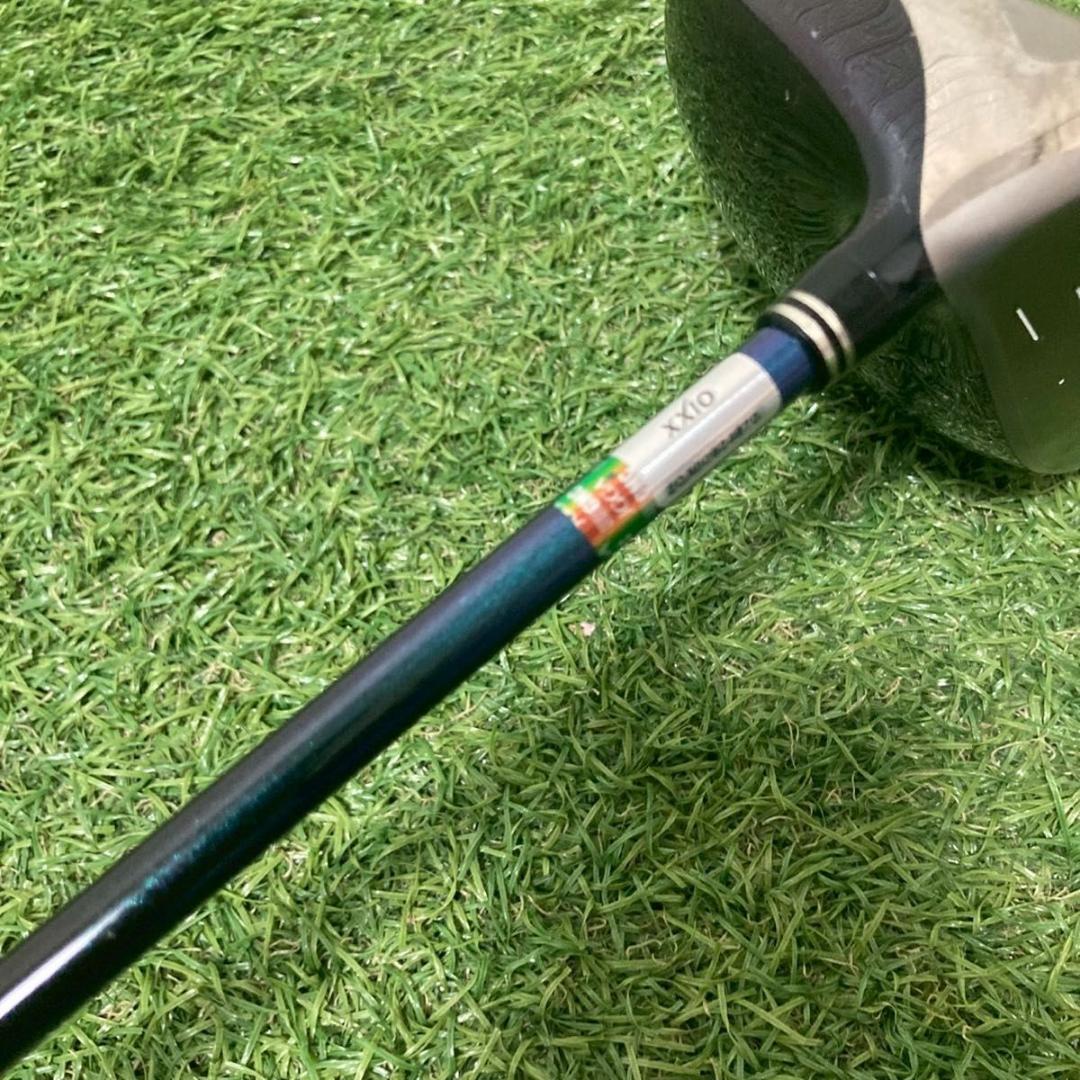 XXIO ゼクシオ MP900 ドライバー 10.5° 純正カーボン R