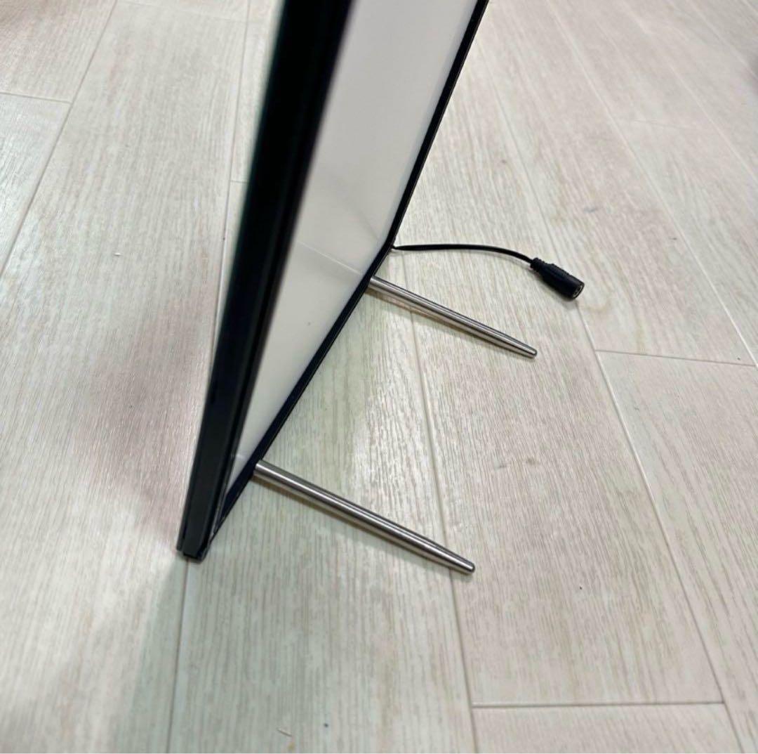 【プロ仕様】Ado LED 電光ポスター パネル 残夢 正規品