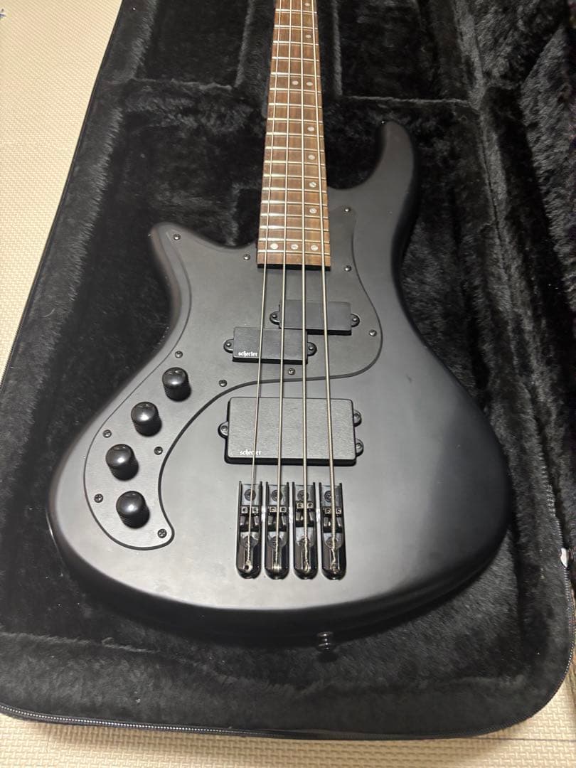 SCHECTER ( シェクター )STEALTH-4 レフティ