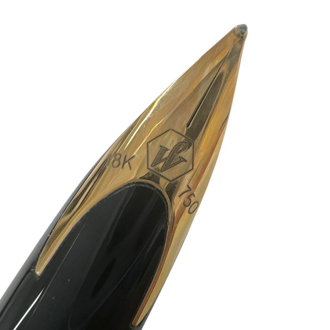 ウォーターマン 万年筆 「カレン」18k 750 ペン先