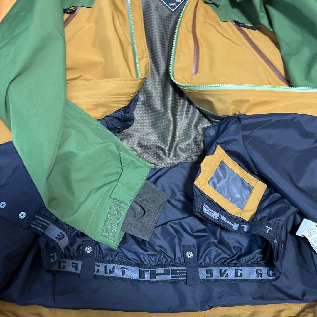 241 FORECASTER 上下 ウェア GORE-TEX