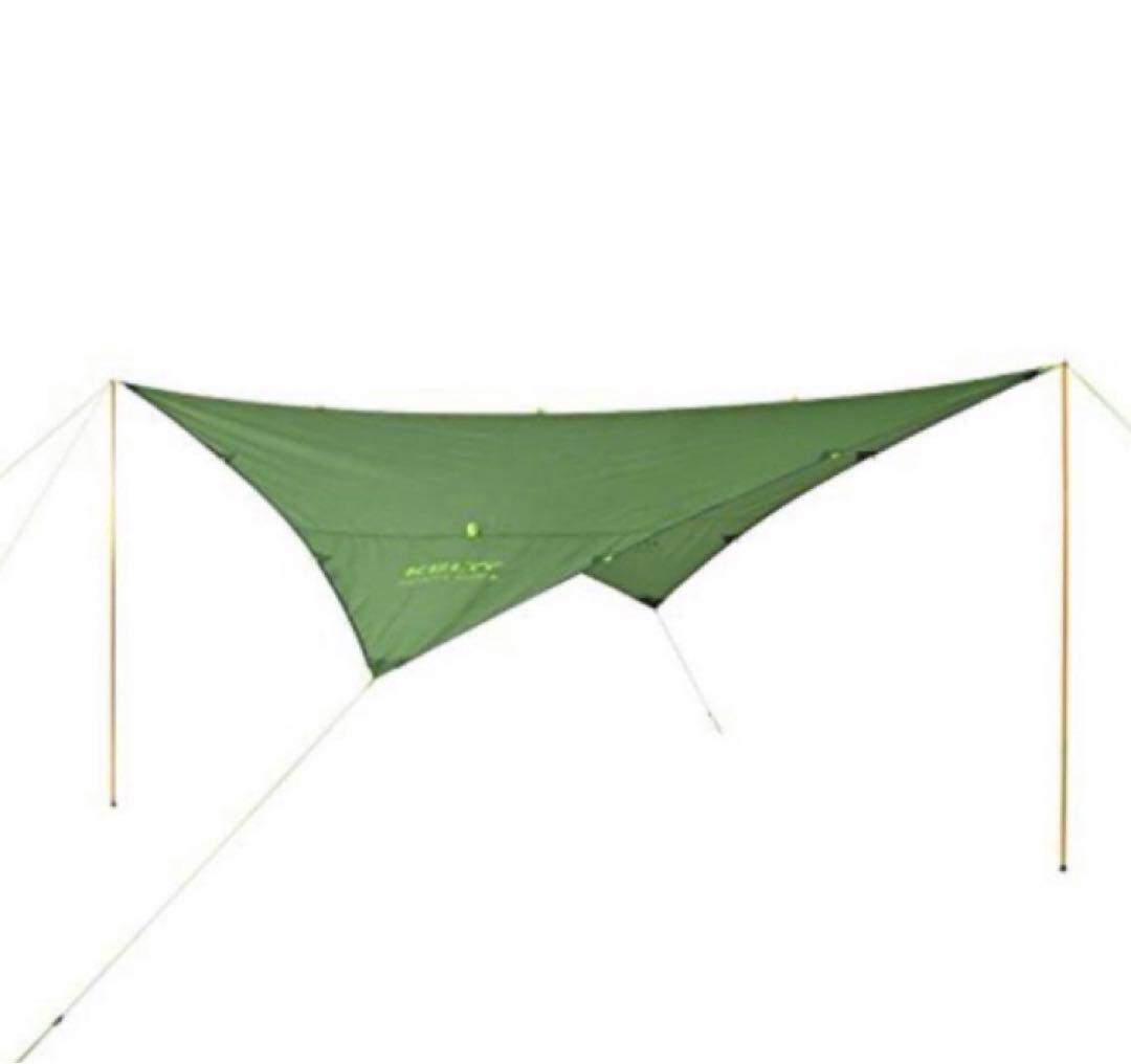 新品　ケルティKelty Noah’s Tarp ノアズタープ 16