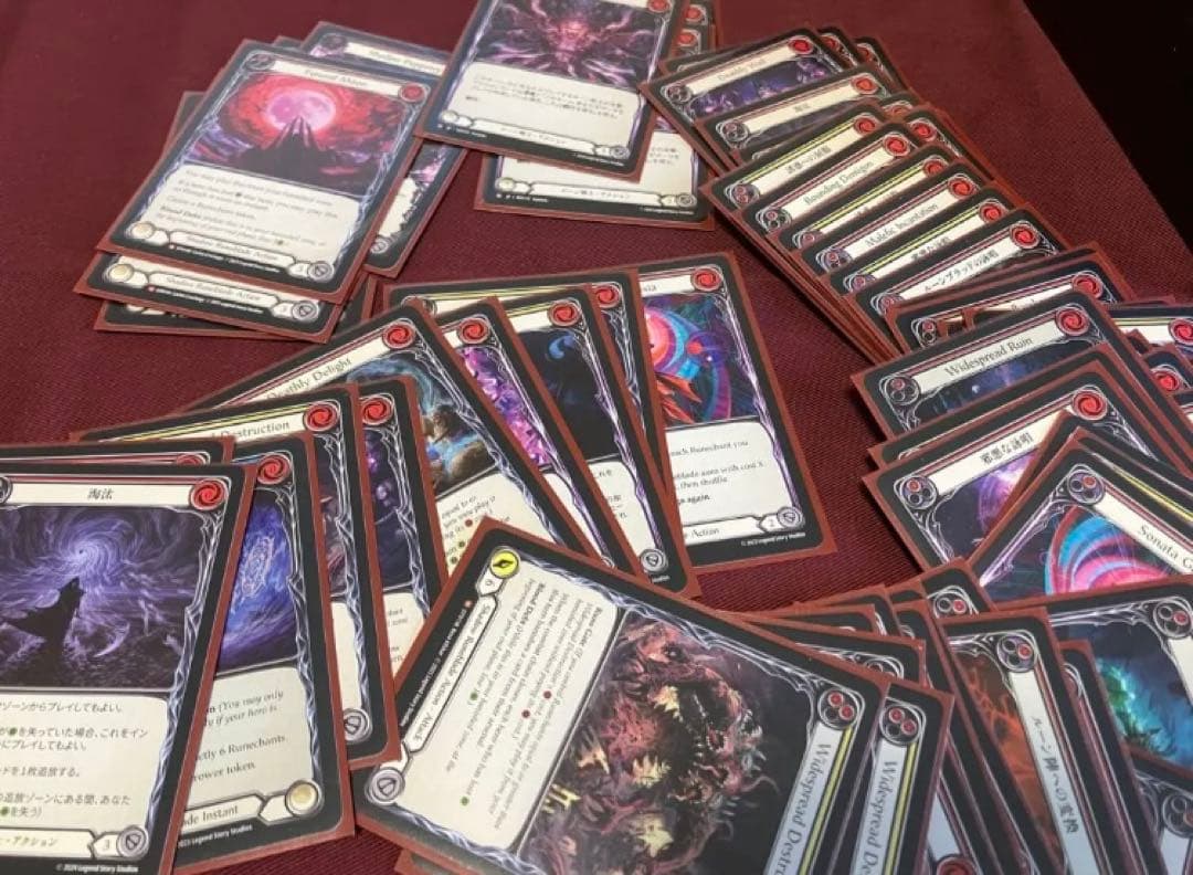 fab 引退　フィエンダルの春のチュニック、アサシン汎用札ほか