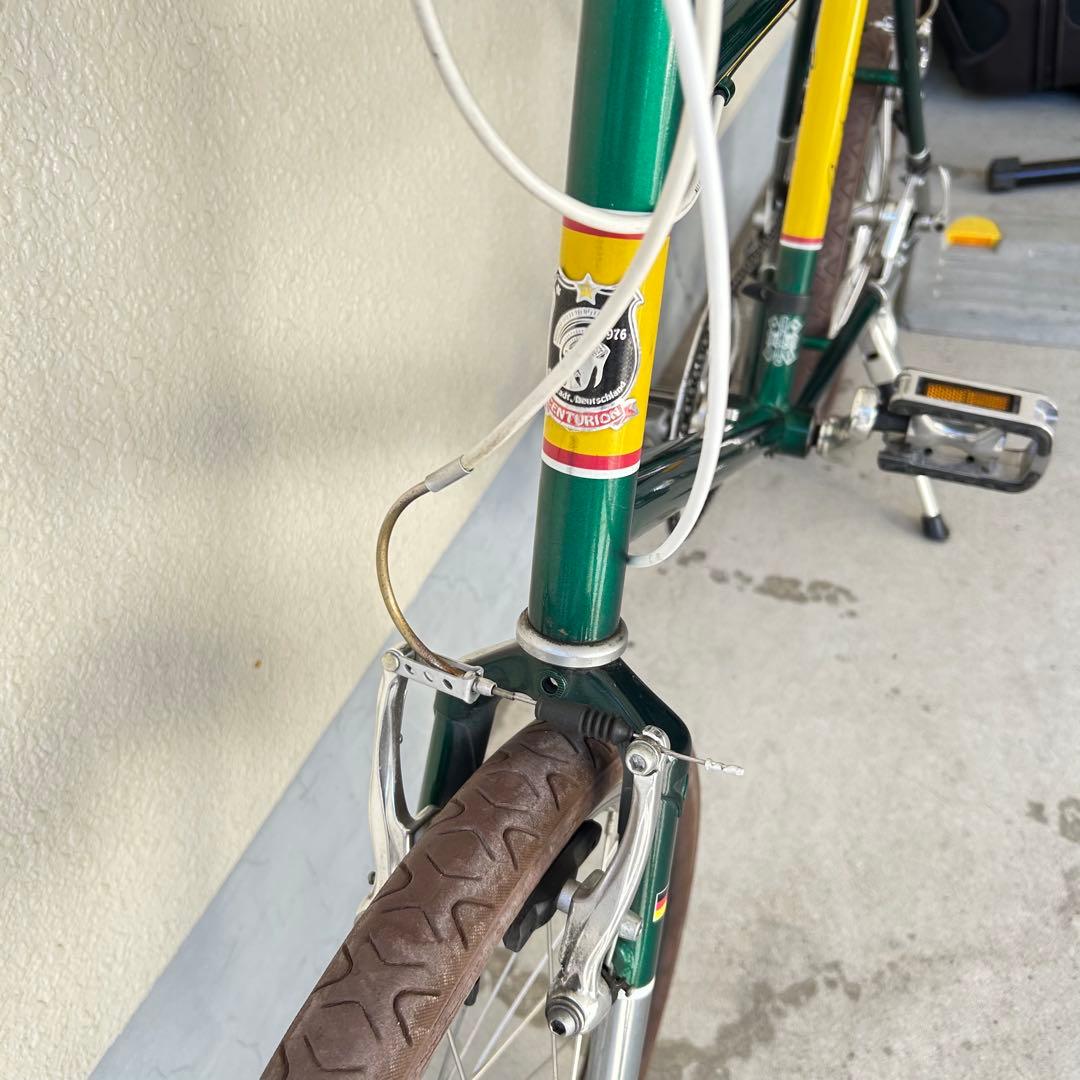 検討中　購入不可　センチュリオン MD20 適応身長150〜175cm