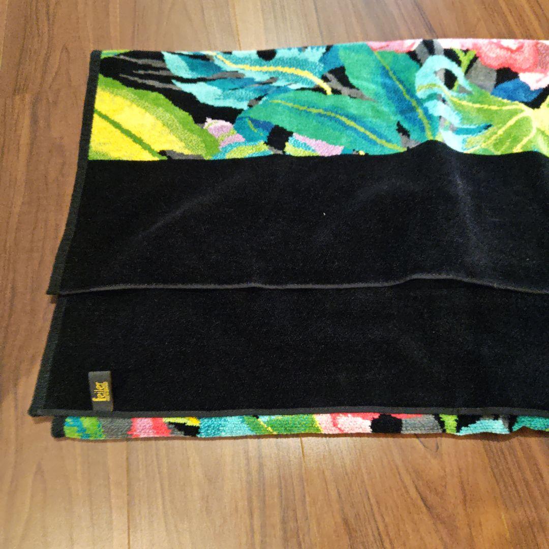 新品 フェイラー大判バスタオル ブランケット