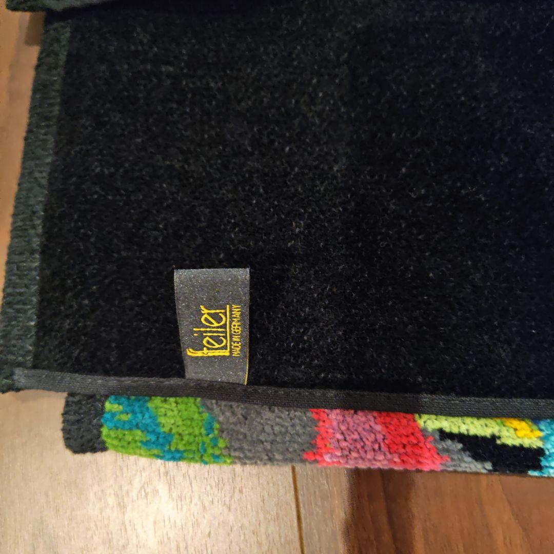 新品 フェイラー大判バスタオル ブランケット