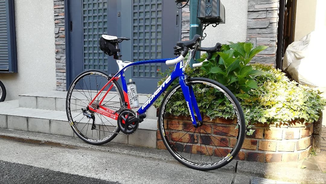 ラピエールゼリウスSL600FDJ オリジナル