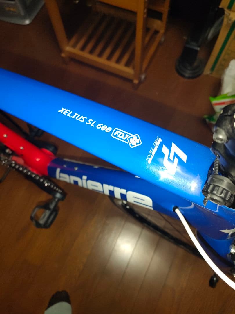 ラピエールゼリウスSL600FDJ オリジナル