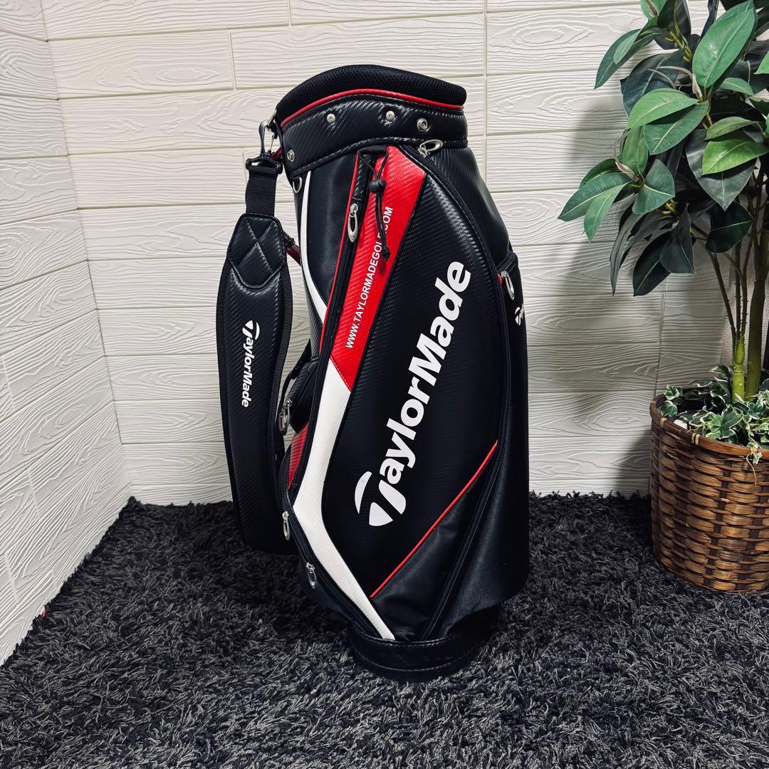 Taylor Made キャディーバッグ ゴルフバッグ テーラーメイド
