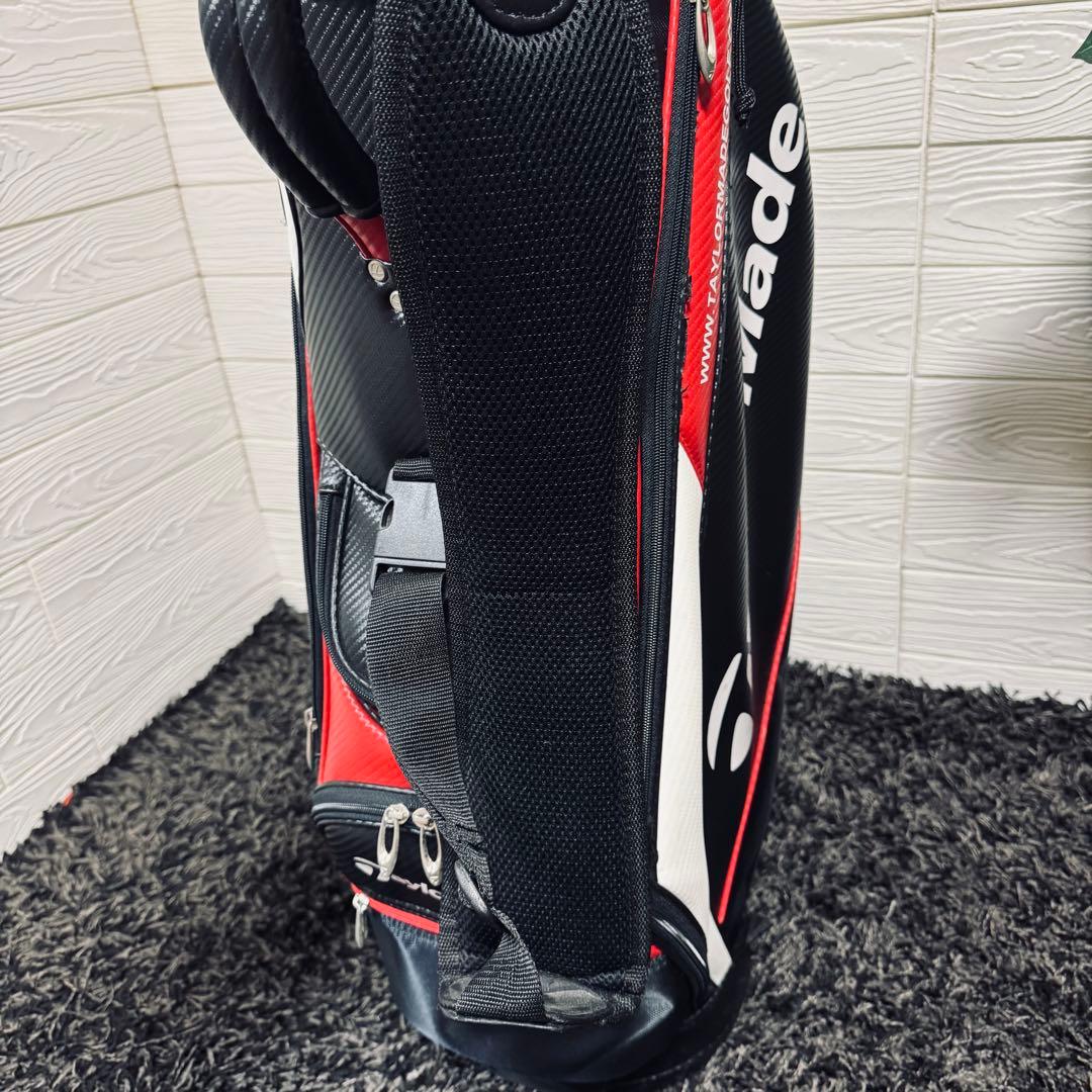 Taylor Made キャディーバッグ ゴルフバッグ テーラーメイド