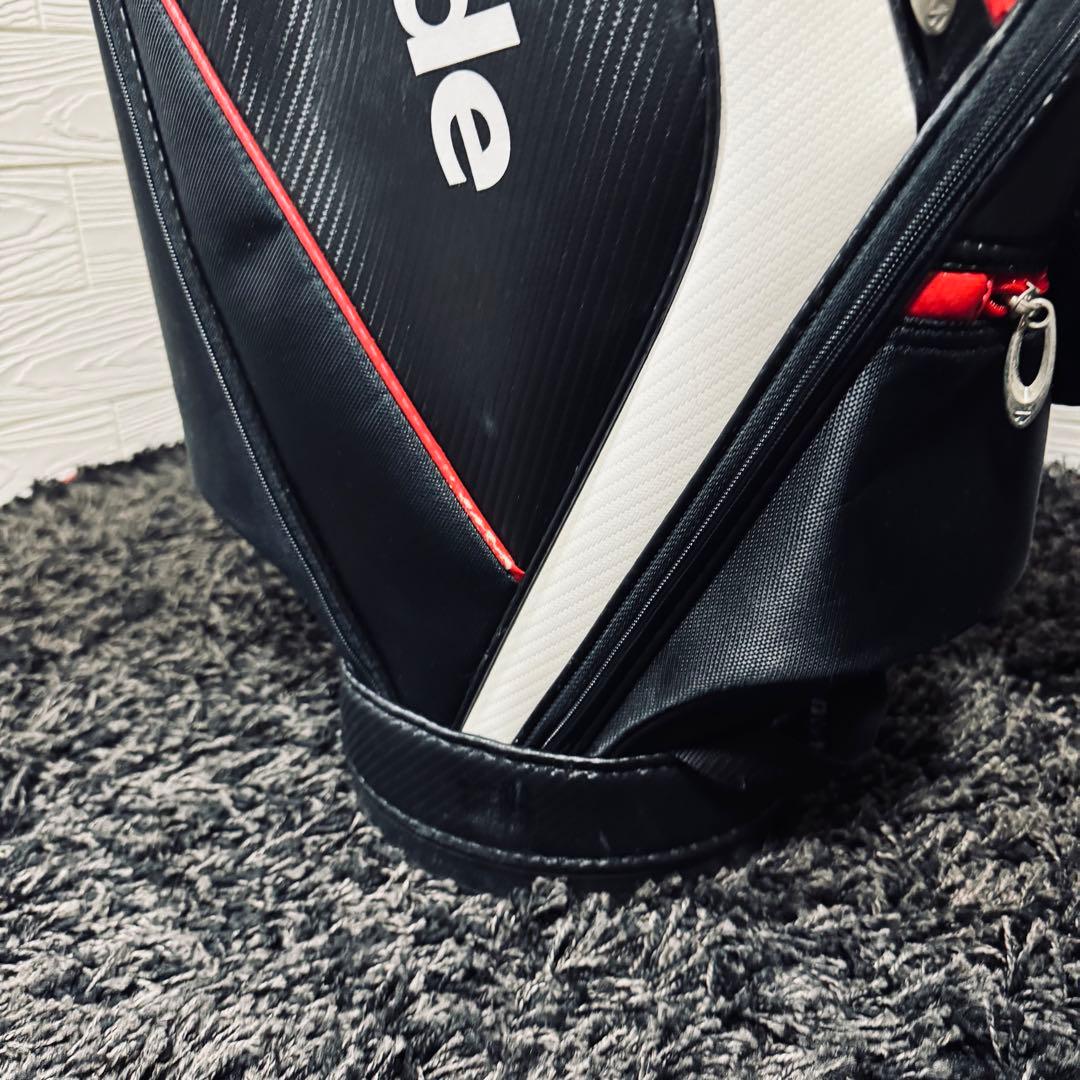 Taylor Made キャディーバッグ ゴルフバッグ テーラーメイド