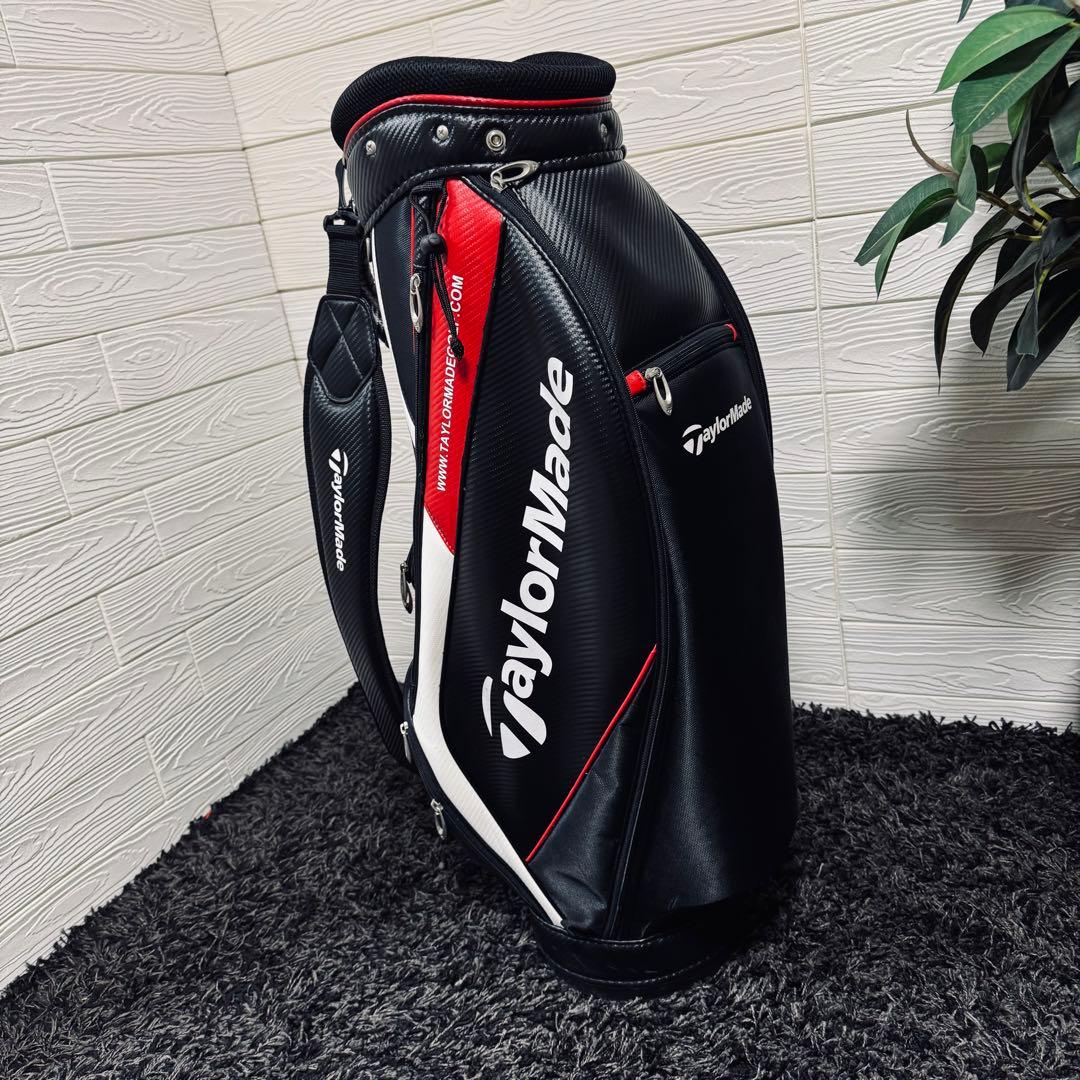 Taylor Made キャディーバッグ ゴルフバッグ テーラーメイド
