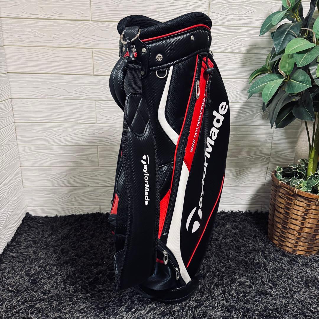 Taylor Made キャディーバッグ ゴルフバッグ テーラーメイド