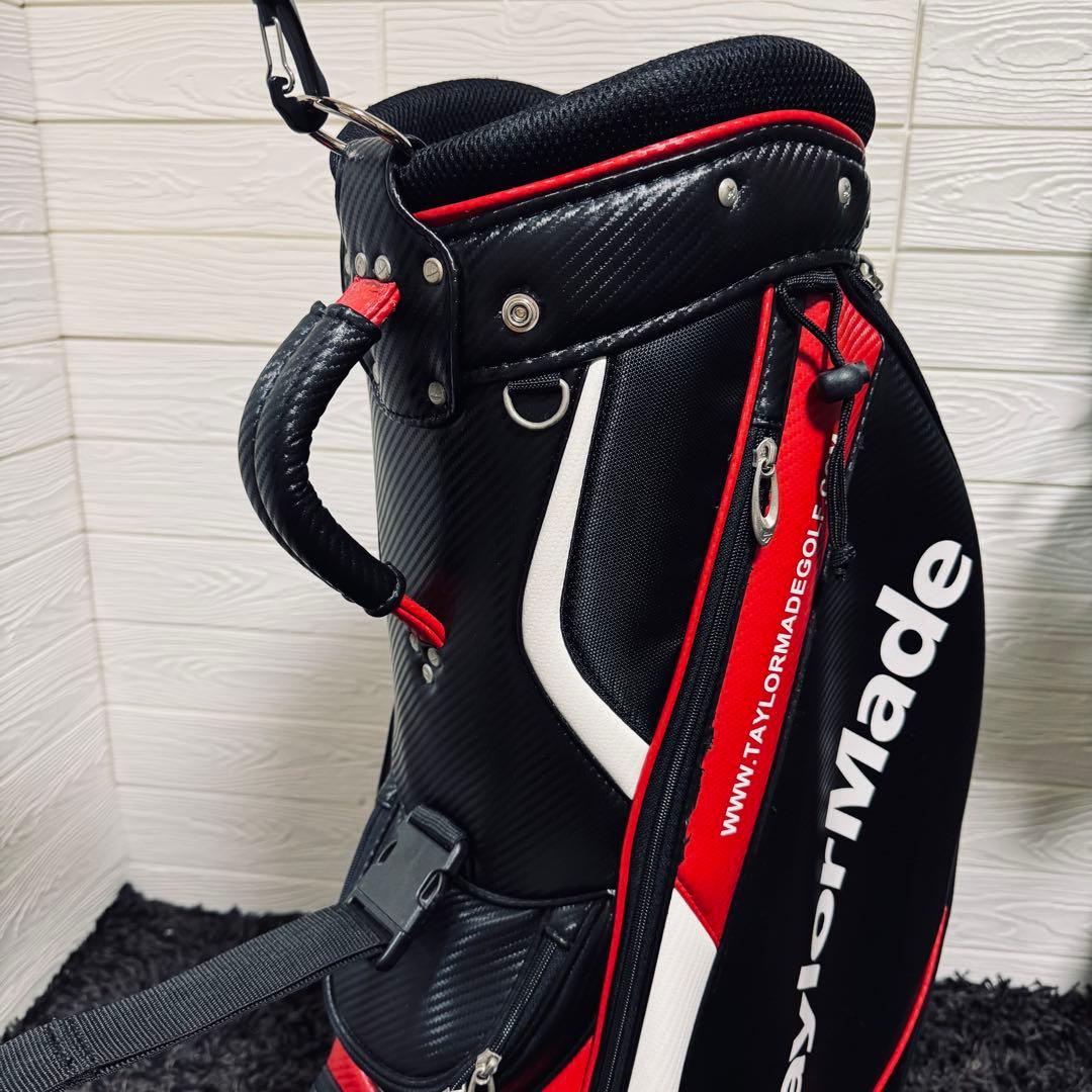 Taylor Made キャディーバッグ ゴルフバッグ テーラーメイド