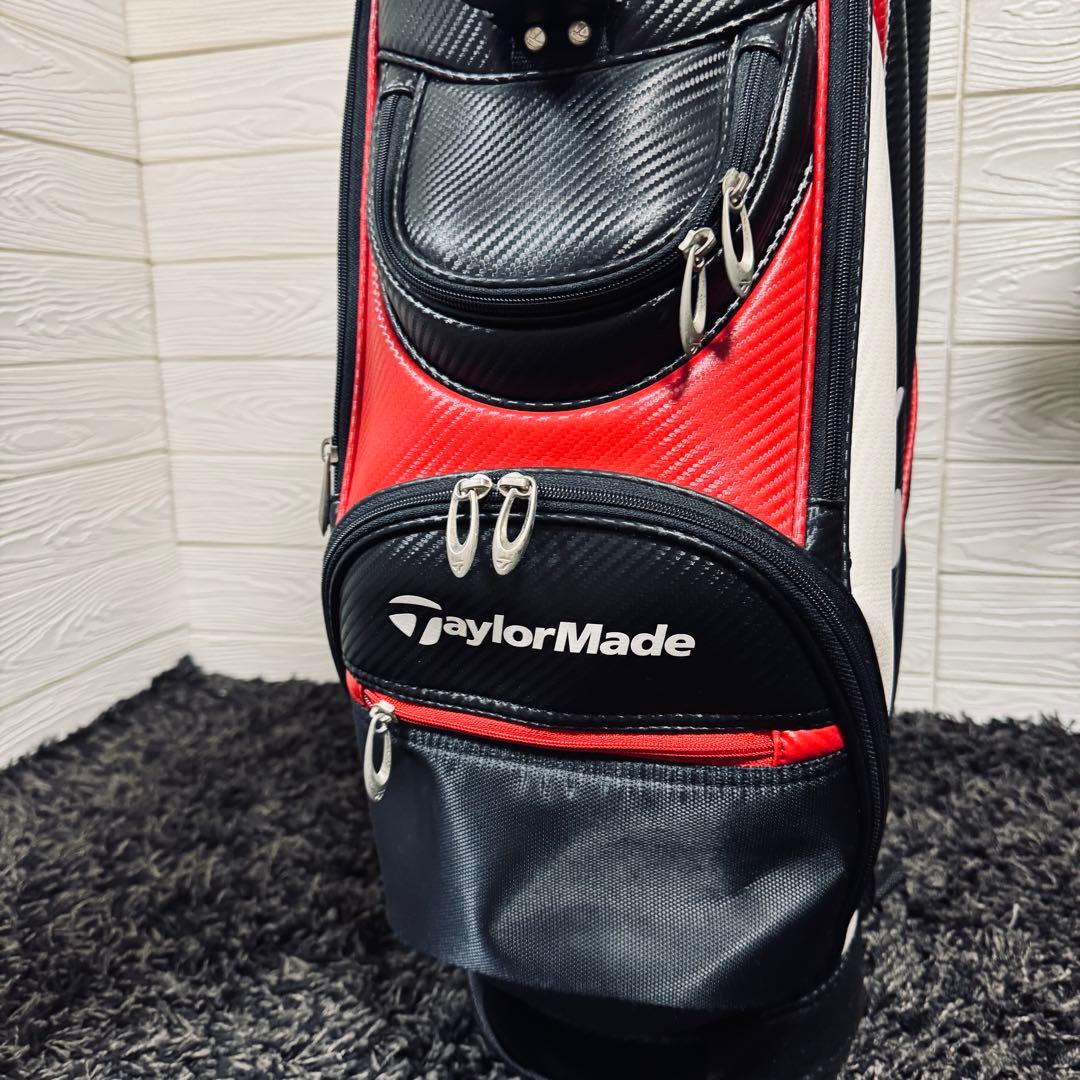 Taylor Made キャディーバッグ ゴルフバッグ テーラーメイド