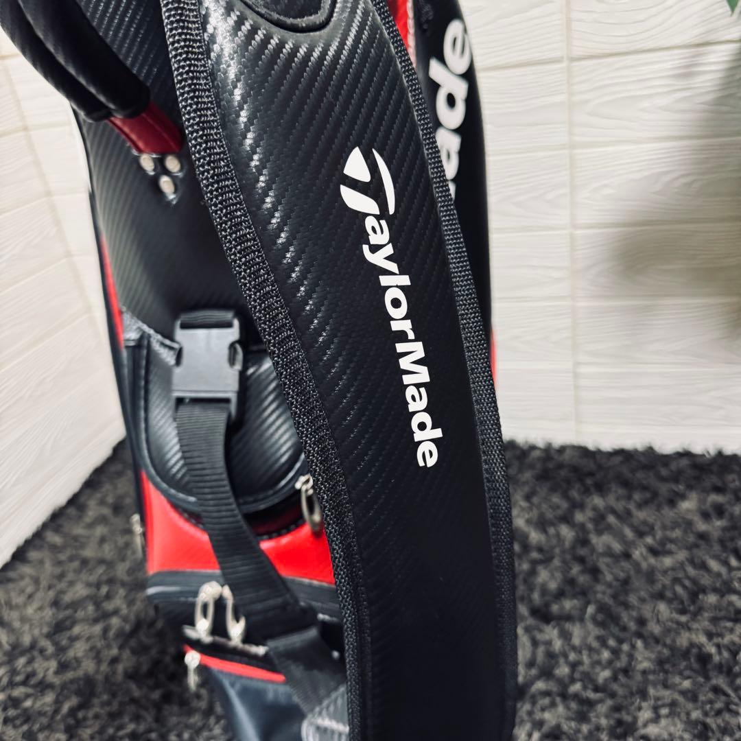 Taylor Made キャディーバッグ ゴルフバッグ テーラーメイド