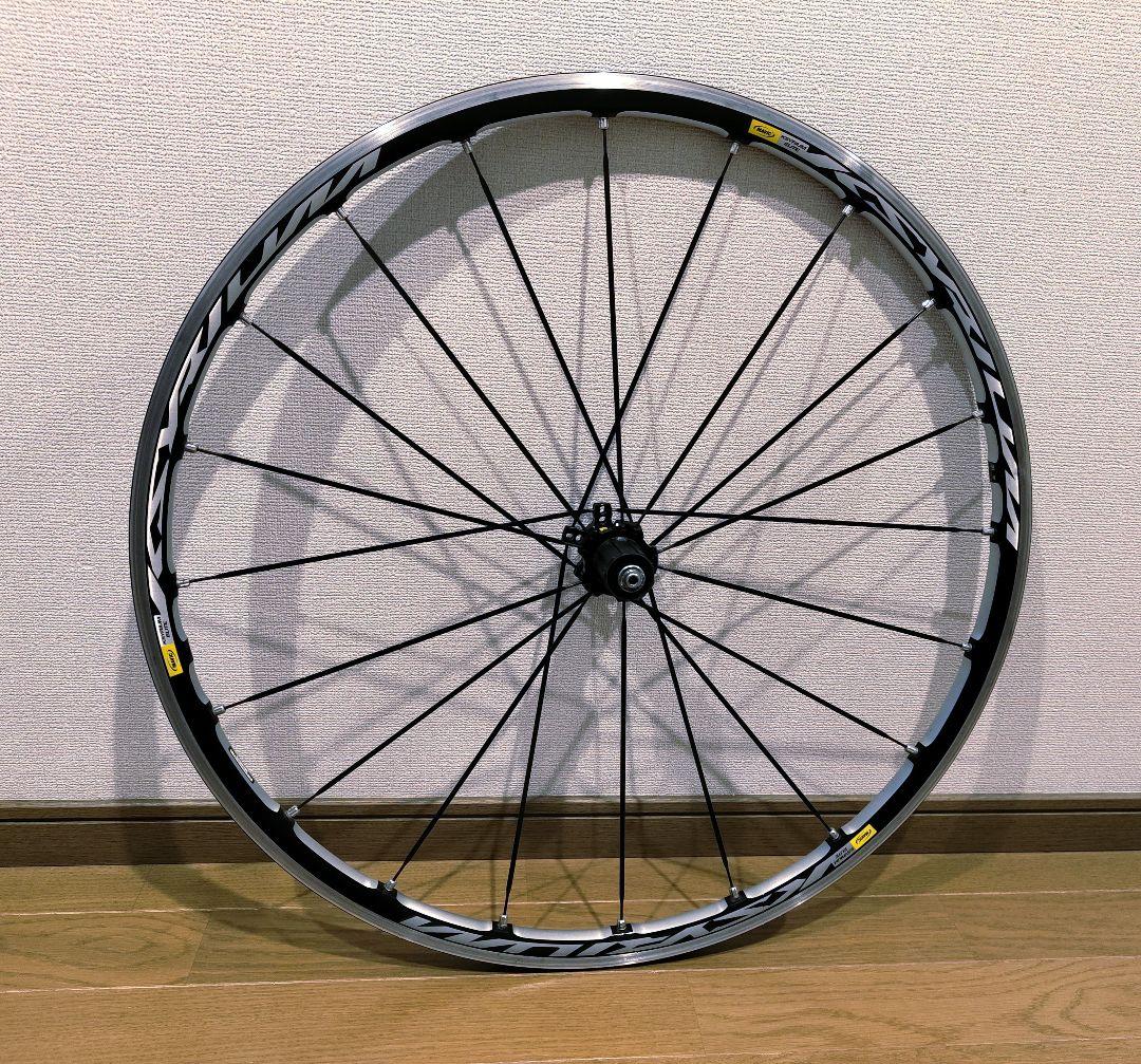 【天津甘栗さん専用】MAVIC KSYRIUM ELITE 前後セット