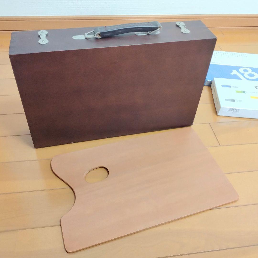 お値下げしました！新品未使用品 油絵セット