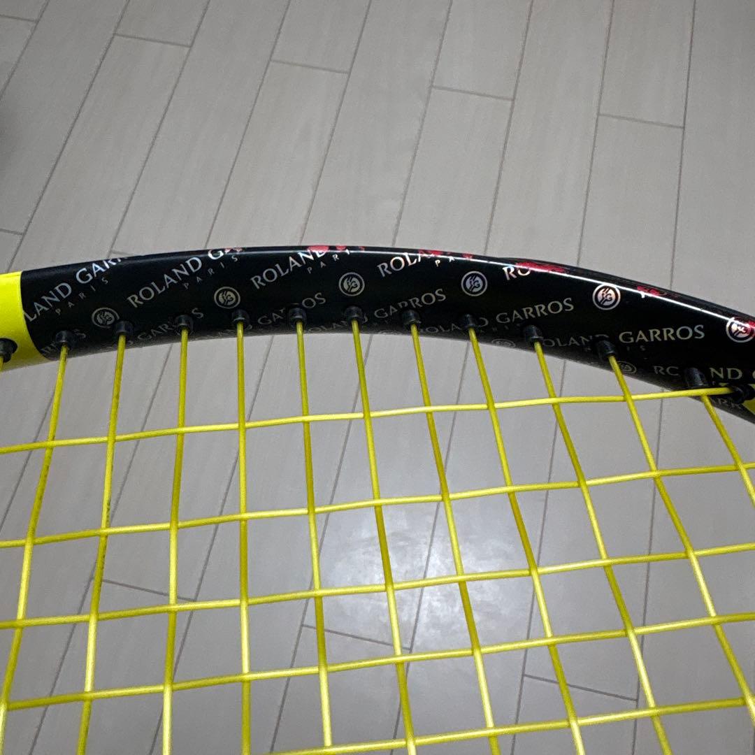 Babolat Aero Roland Garros テニスラケット 中古