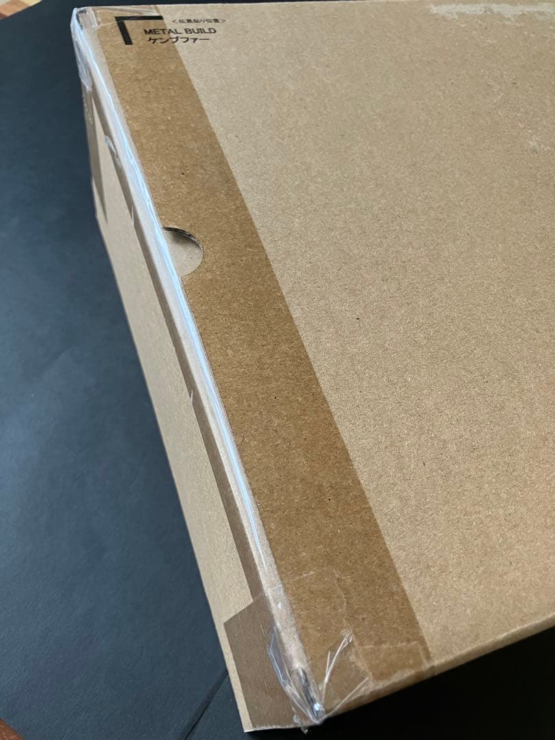 L BUILD ケンプファー メタルビルド 新品未開封 ロボット魂