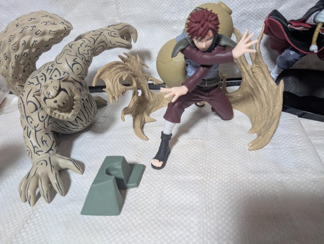 NARUTO ナルト 疾風伝　フィギュアまとめ売り うちはイタチ デイダラ