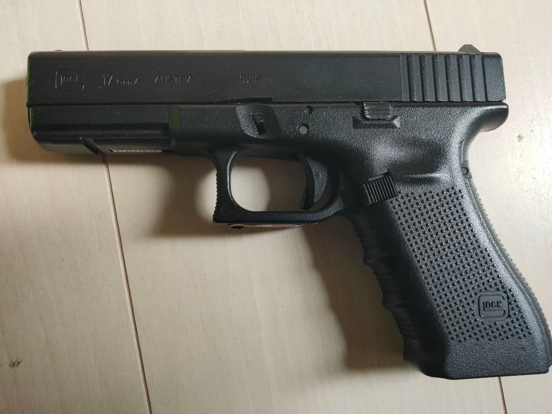 東京マルイグロック17Gen.4ガスブローバック （箱無し）