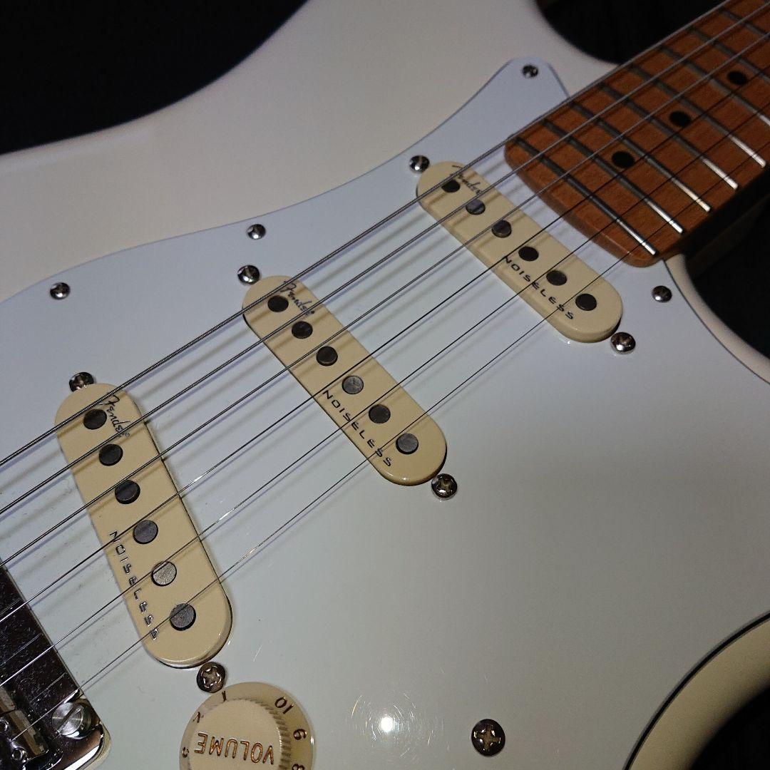 (週末限定値下げ) fender mexico ストラトキャスター