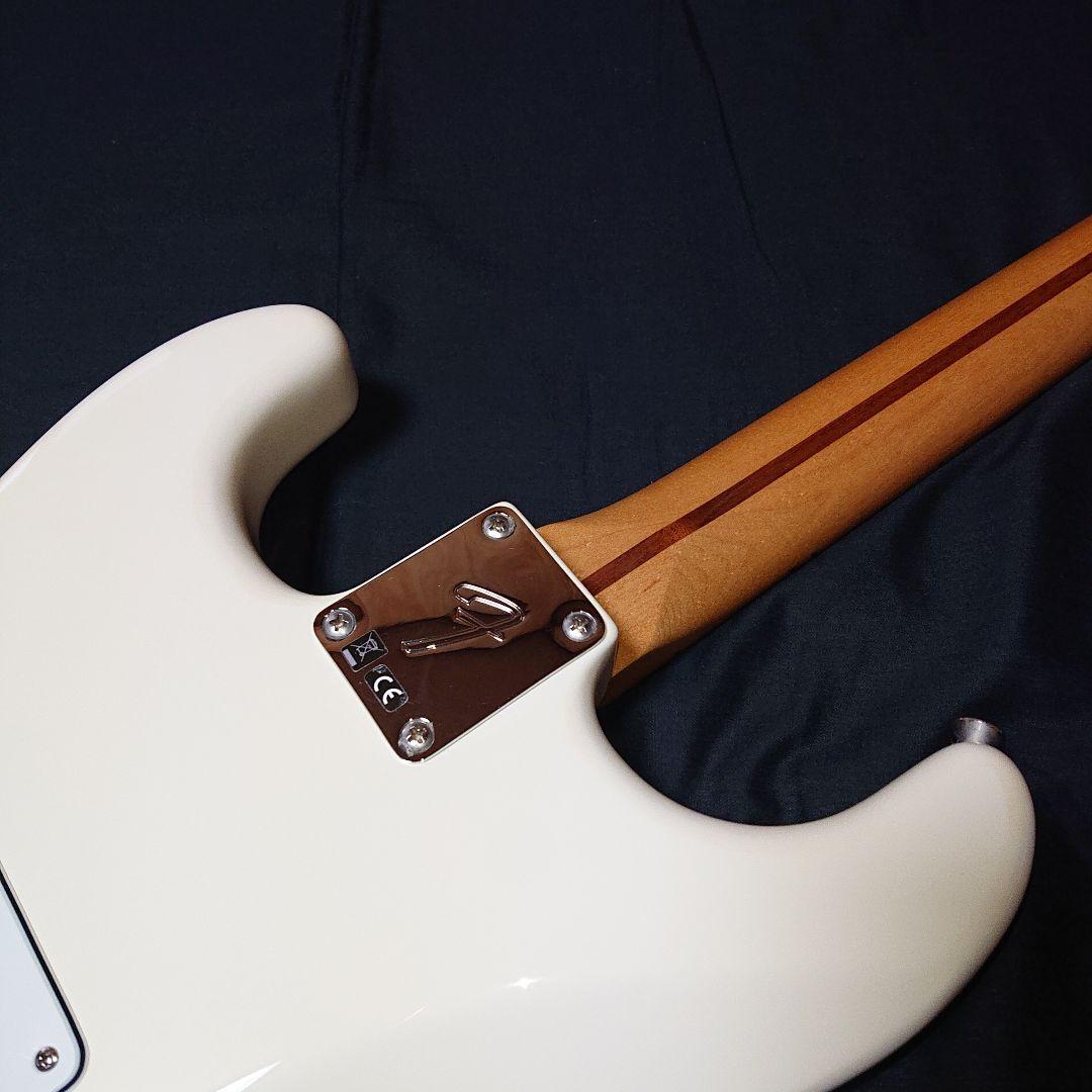 (週末限定値下げ) fender mexico ストラトキャスター