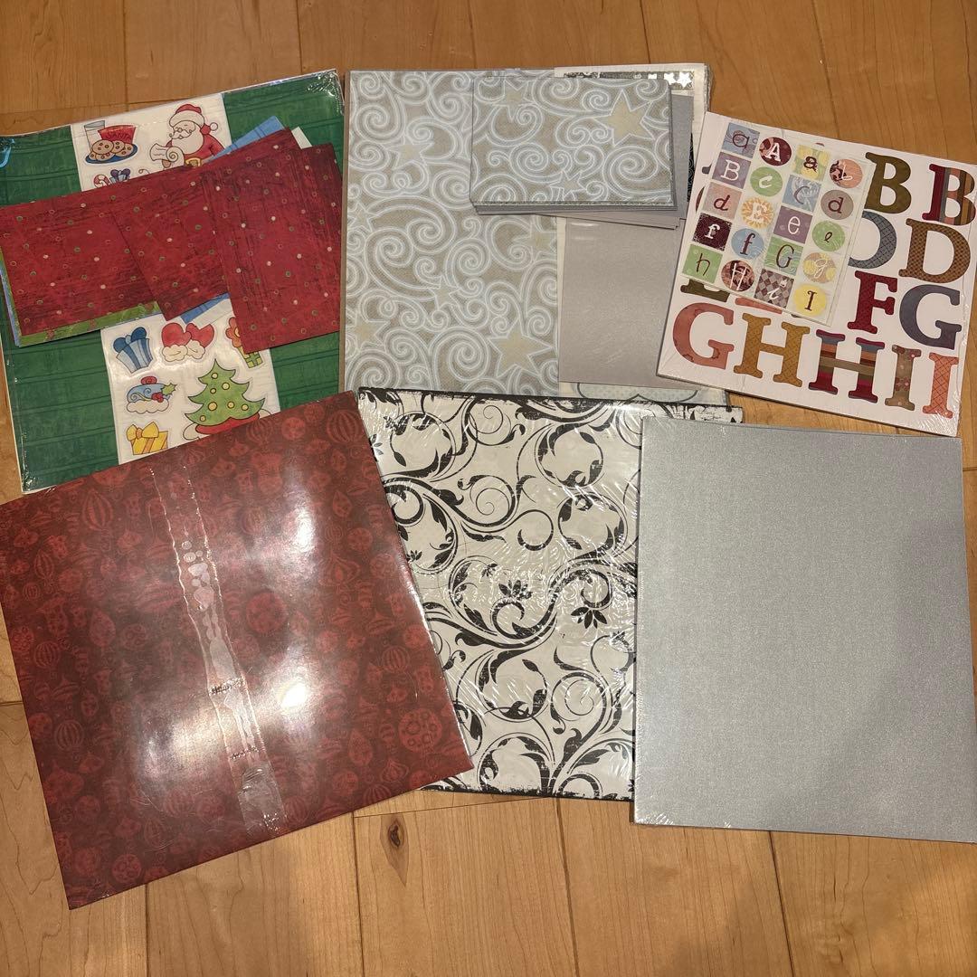 クリエイティブメモリーズ　 アルバム 他セット