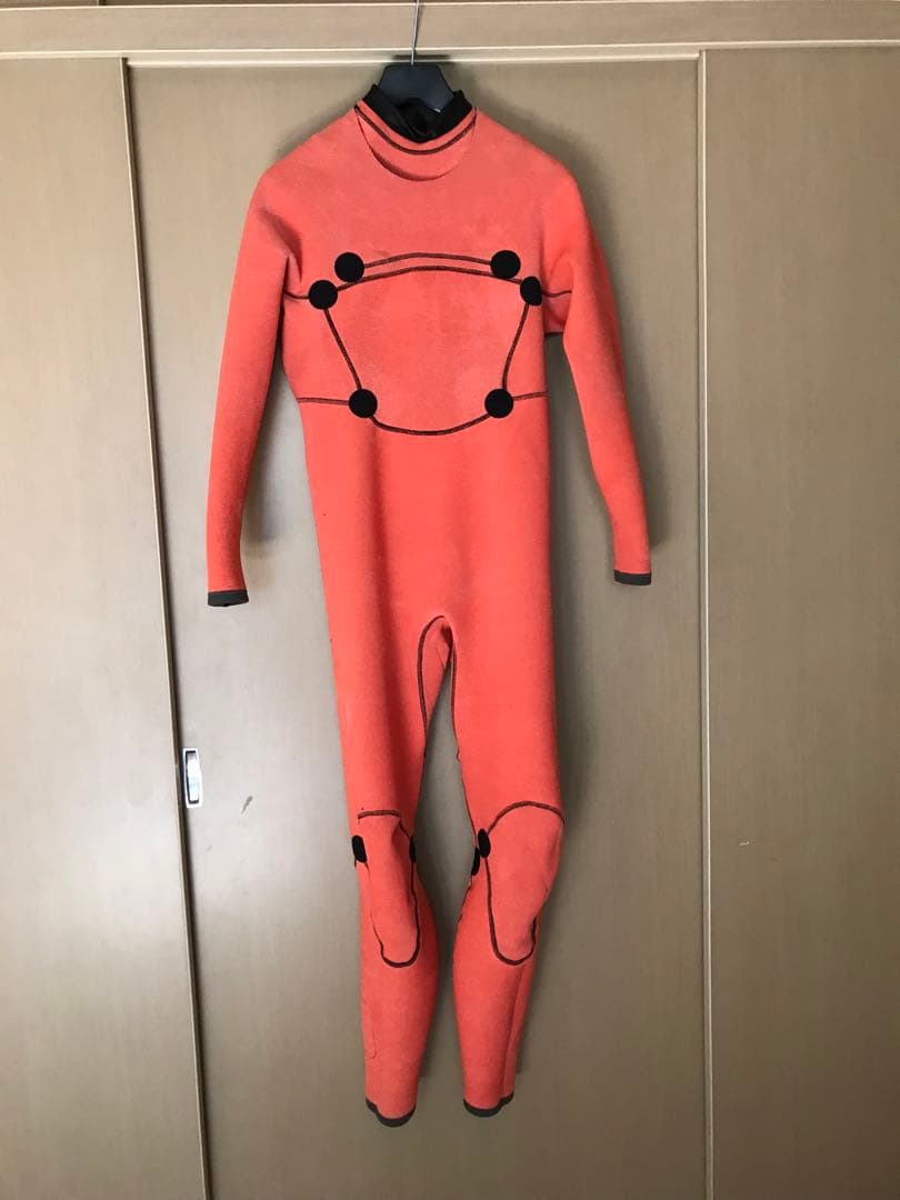 値下げ 未使用 SUPreme SUP用ウェットスーツ　MS