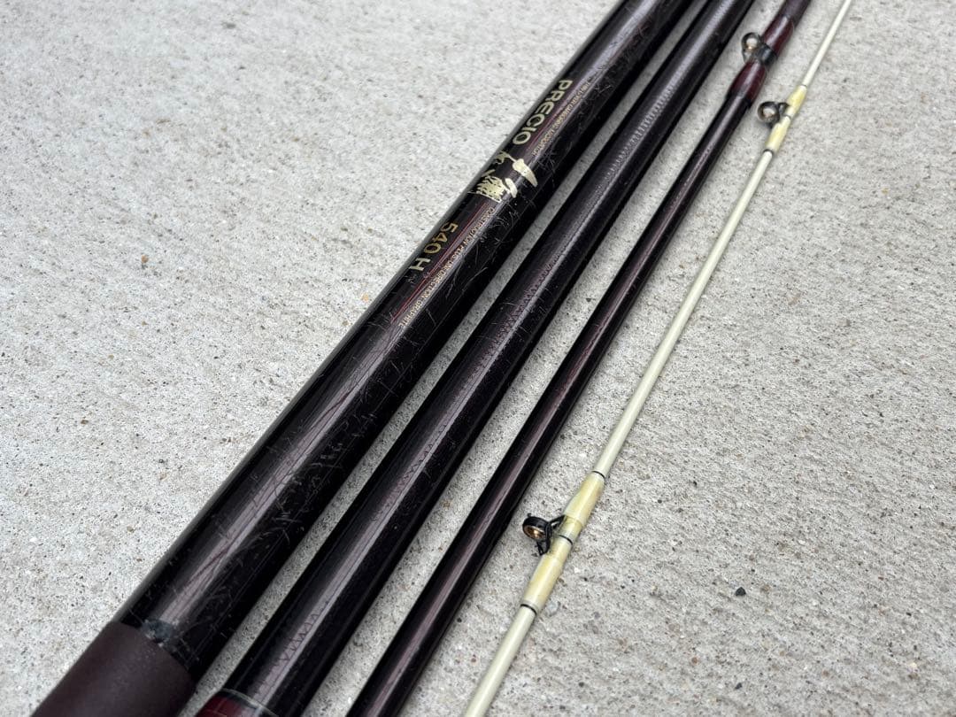 ダイコー　石鯛竿　プレシオ石鯛540H