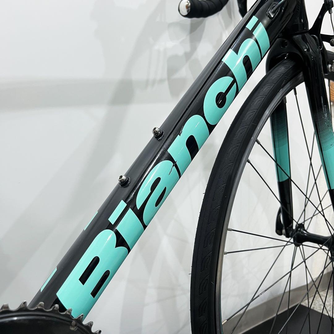 エンガル Bianchi VIA NIRONE 7 SORA 2021
