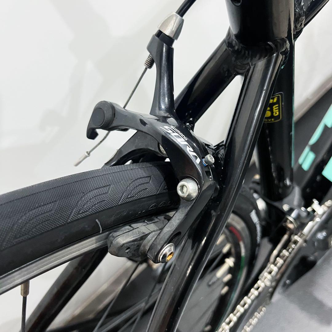 エンガル Bianchi VIA NIRONE 7 SORA 2021