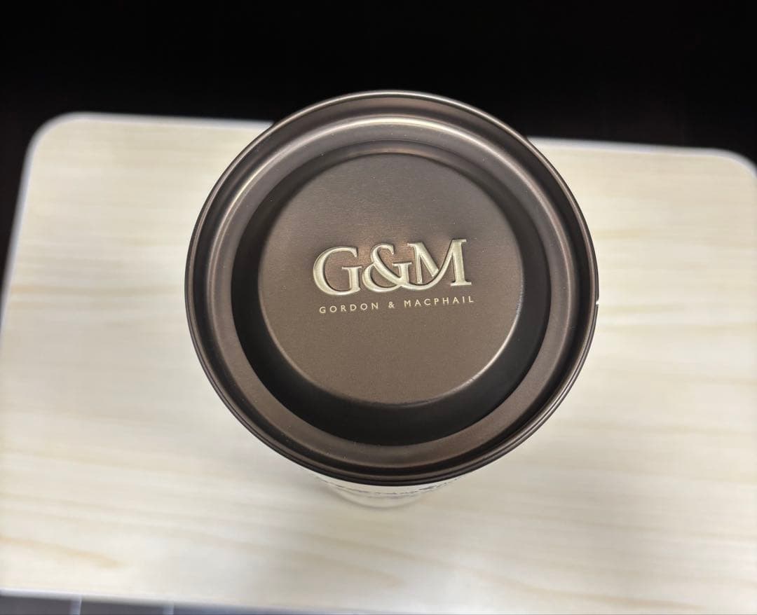 【未開封】Tomatin 2007 GM Gordon and Macphail