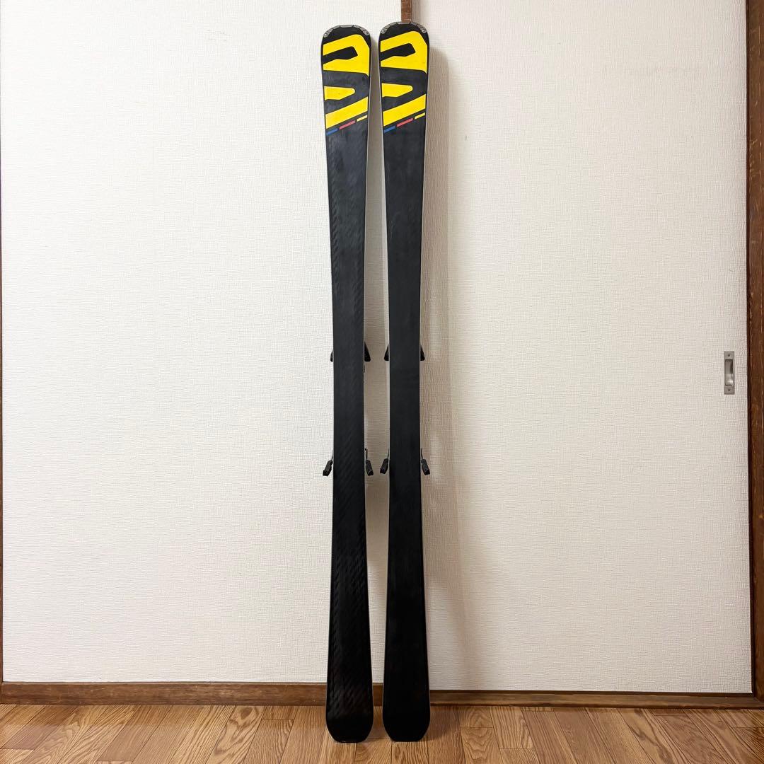 サロモン Salomon X-Race スキー板　165cm