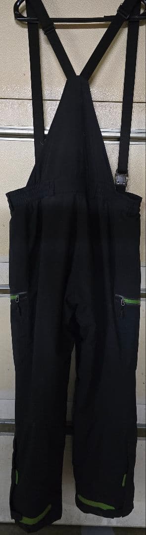 パズデザイン　ウォームレインスーツ　防寒　防水　ブラック　3L