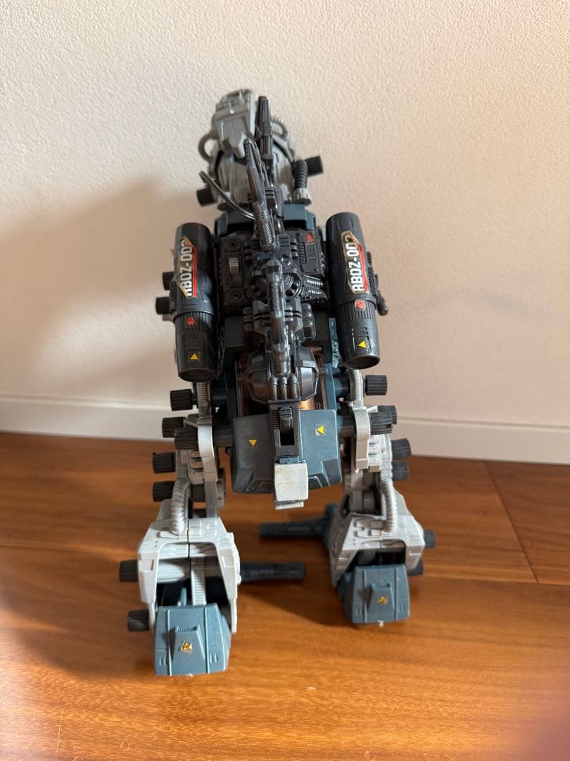 （ジャンク品）旧ゾイド　ゴジュラス