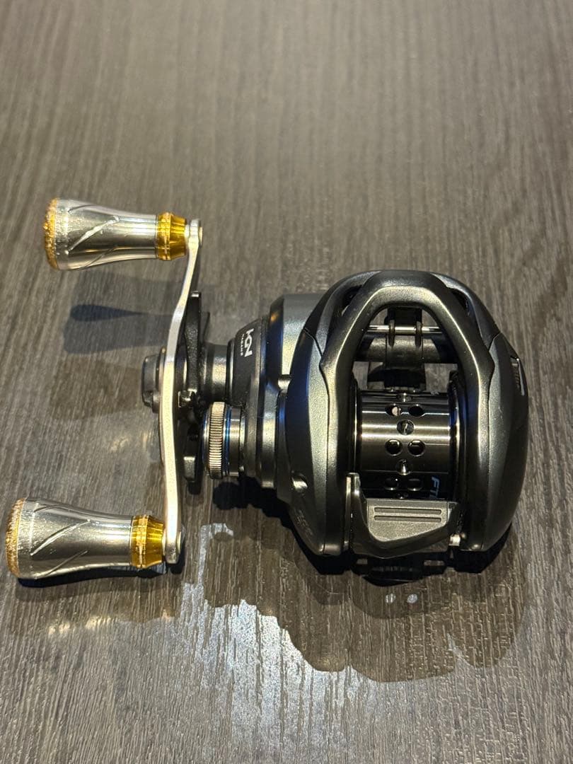 リール 21SLX bfs XG