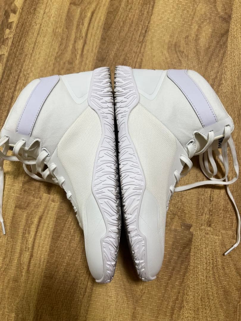 AVANCUSエイペックスパワーV2.5ハイトップ　41