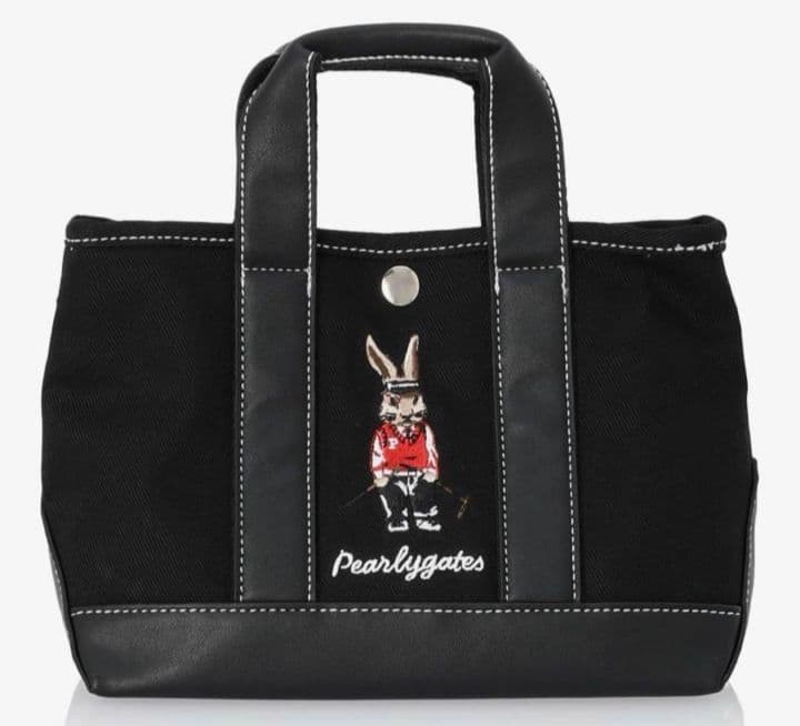 新品 パーリーゲイツ カートバッグ GOLFラビットカートBAG / ゴルフ