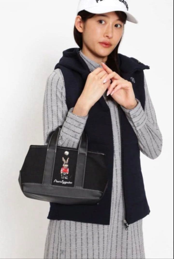 新品 パーリーゲイツ カートバッグ GOLFラビットカートBAG / ゴルフ