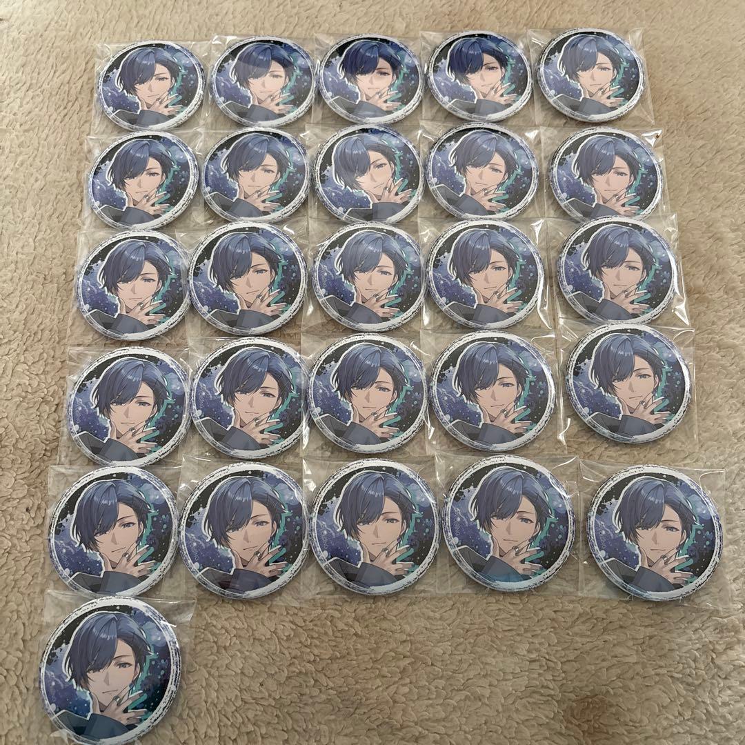 いれいす　缶バッジ　If