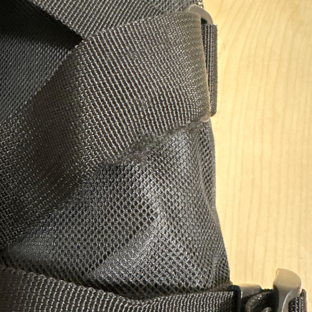 sakana ダイワ フローティングジャケット ブラック