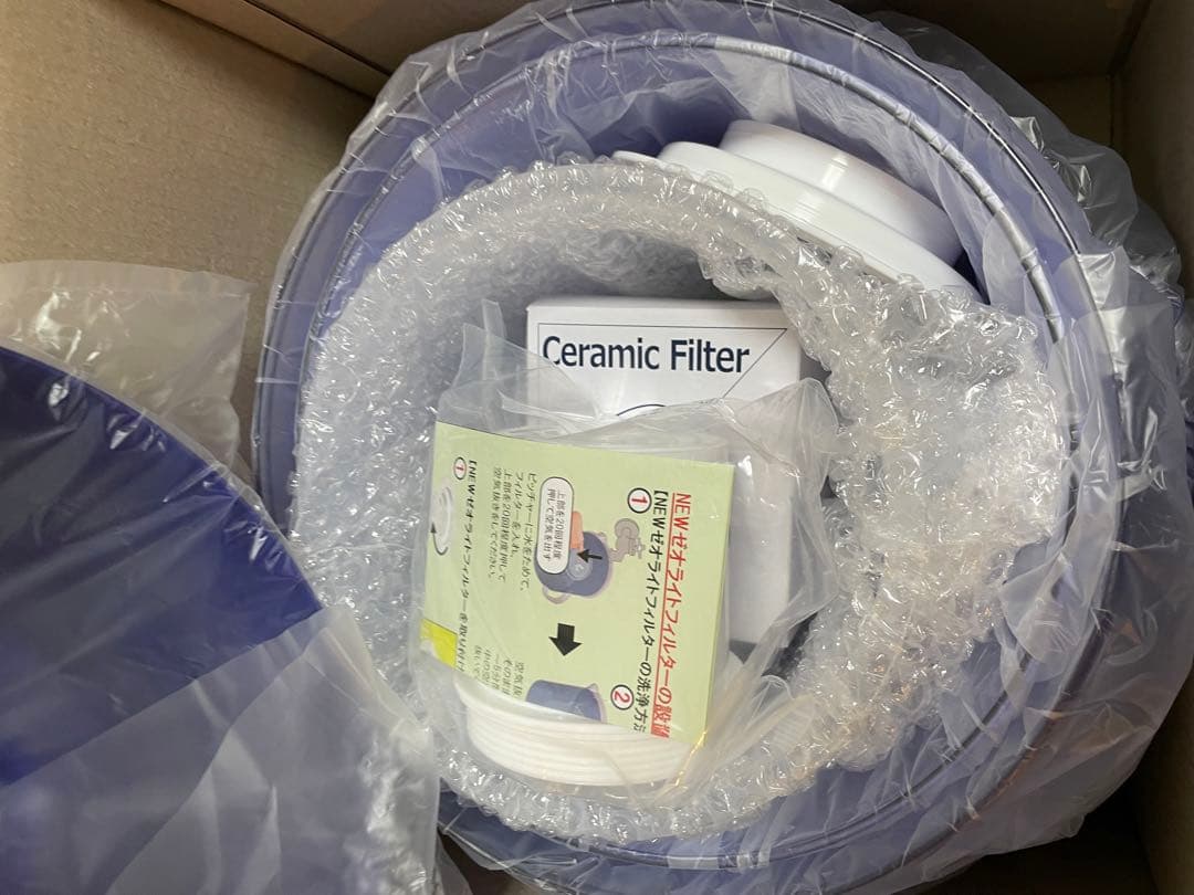 【新品】ポタポタクラブ　クラブエコウォーター　常温サーバー本体※おまけあり