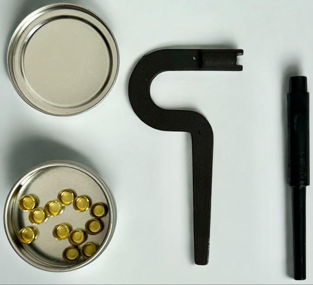 極美品 HWS COLT DRAGOON コルトドラグーン 2nd モデル