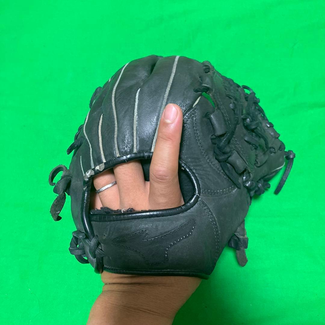 軟式用グローブ 3点セット