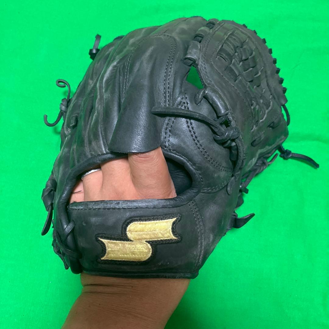 軟式用グローブ 3点セット