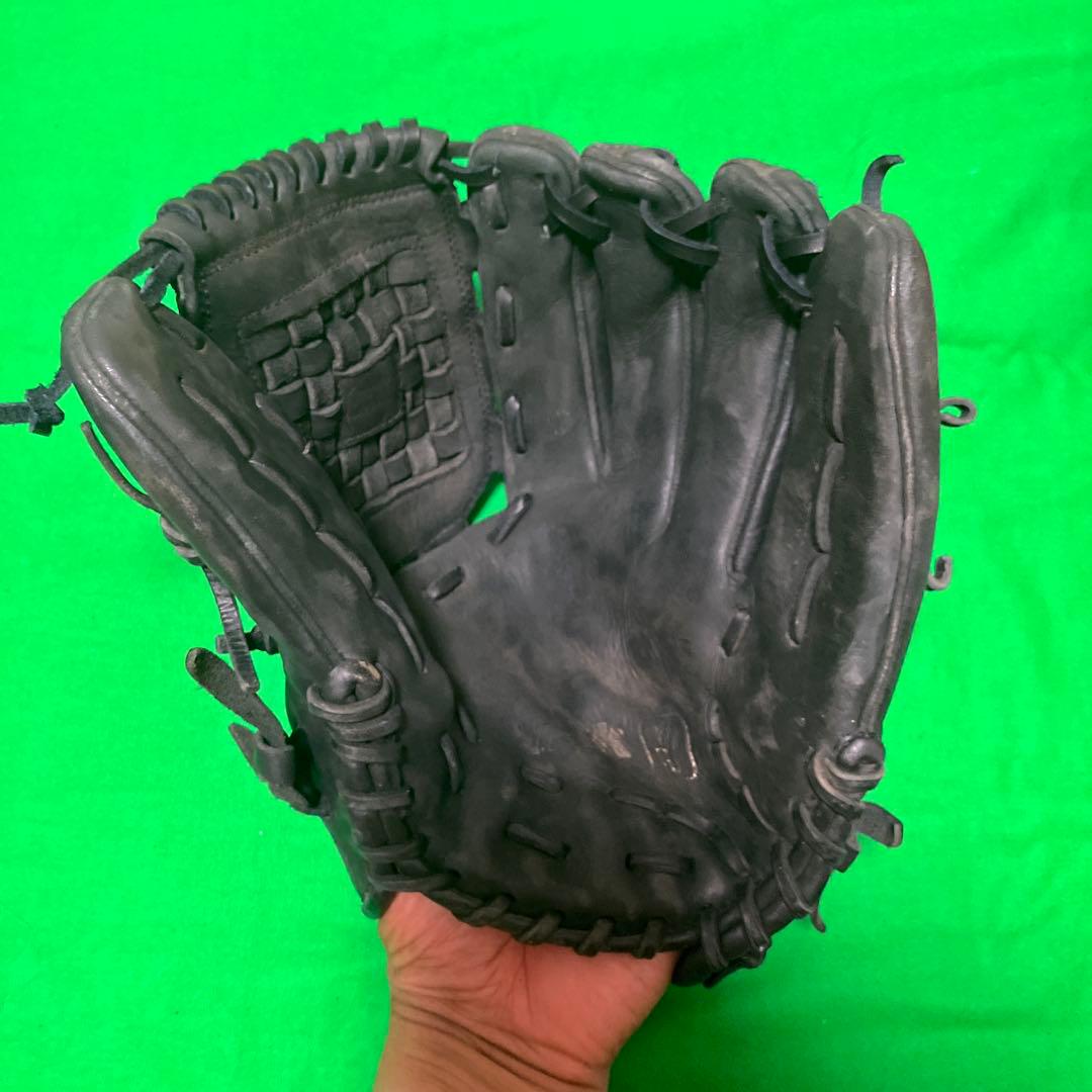 軟式用グローブ 3点セット