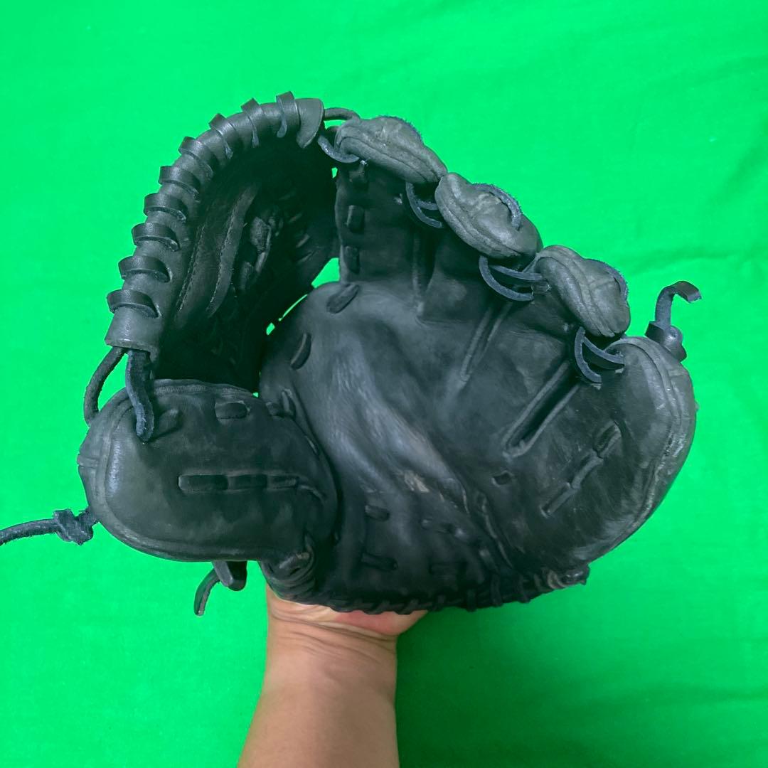 軟式用グローブ 3点セット