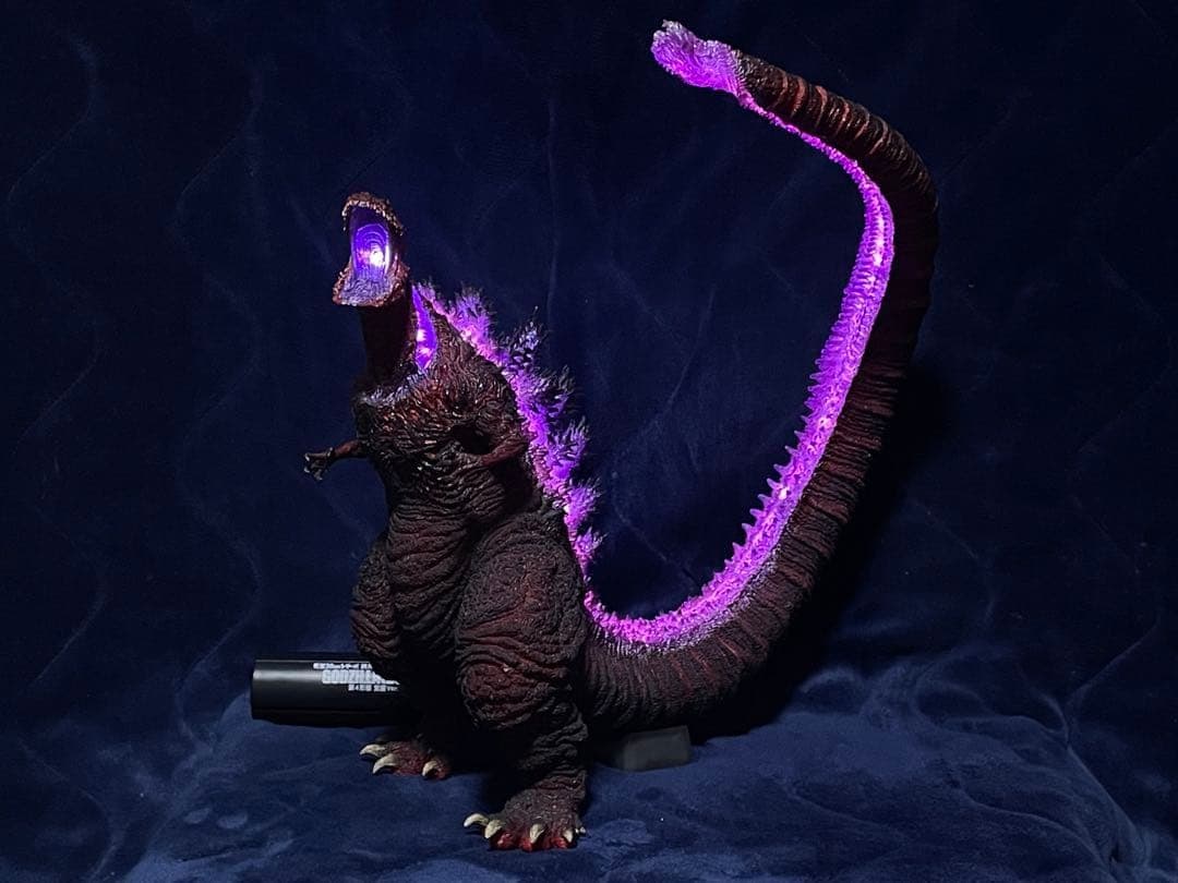 少年リック限定 東宝30cmシリーズ ゴジラ(2016) 第4形態 覚醒Ver.